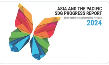 UN-ESCAP report:  India does well on 85 indicators of SDG target