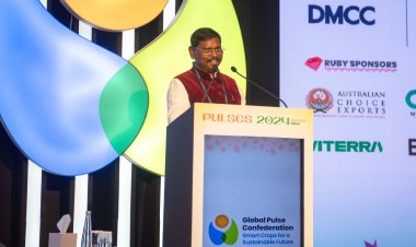 Roadmap to increase pulse production ready, India to be self-sufficient by 2027: Agri Minister