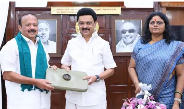 Separate agriculture budget 2024-25 presented in Tamil Nadu Assembly