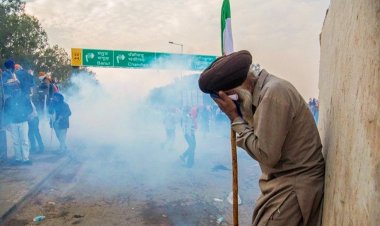 Delhi Chalo' march by protesting farmers put on hold for two days
