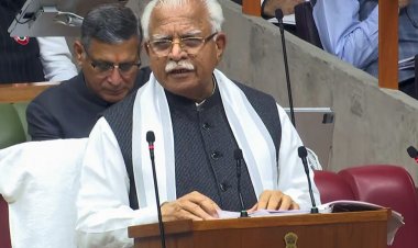 Haryana announces interest waiver on crop loans in state budget