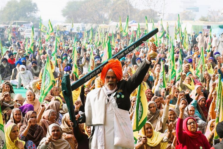 20 months, 36 meetings, still waiting for MSP committee report: Farmers ready for Delhi march