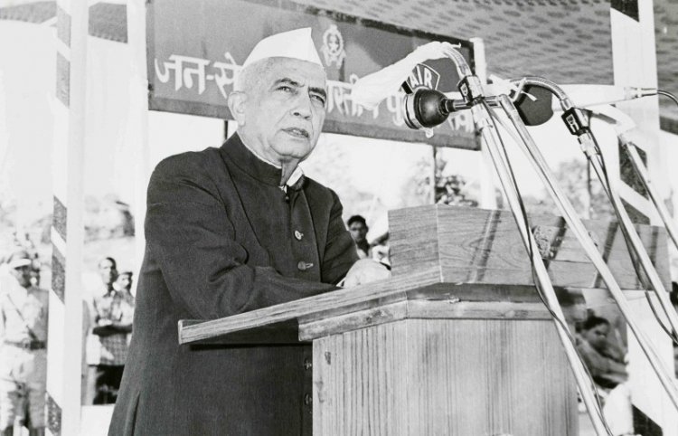Chaudhary Charan Singh wanted quota for farmers, three UP agri laws made in their favour