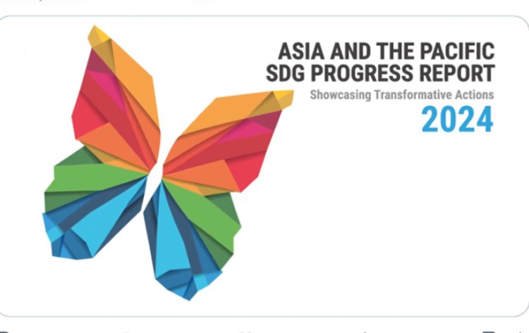 UN-ESCAP report:  India does well on 85 indicators of SDG target