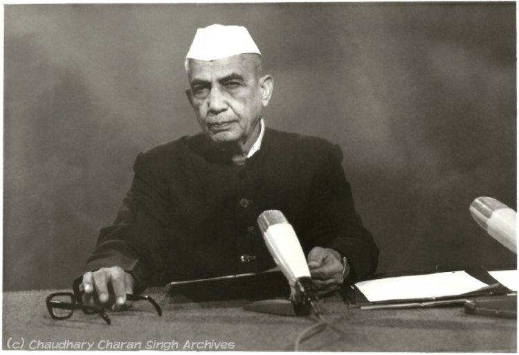 Charan Singh’s greatest contribution: Resistance to collectivization