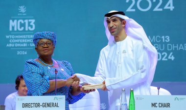 13th WTO ministerial meeting fails to clinch any key issue, including agriculture