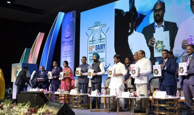 Dairy industry needs to focus on farmers along with consumers: Dr. RS Sodhi