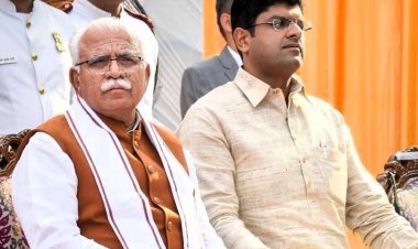 CM Manohar Lal Khattar, cabinet resign after cracks in BJP-JJP alliance