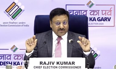 Lok Sabha polls in 7 phases from Apr 19; results on Jun 4