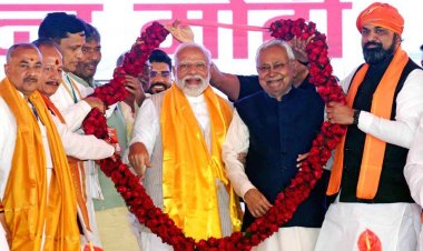 NDA seat-sharing in Bihar leaves cracks in BJP-led alliance