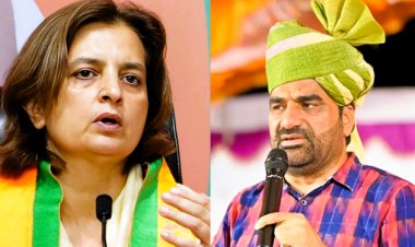 Congress and Hanuman Beniwal together in Rajasthan, changed political equation 