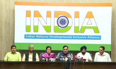 POLL SNIPPETS: Rahul, Kharge, Pawar, Akhilesh among INDIA bloc leaders to join rally at Ramleela ground