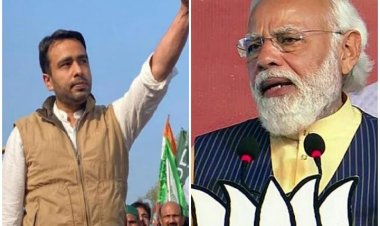 POLL SNIPPETS: PM to address poll rally in Meerut on Sunday, RLD chief to participate