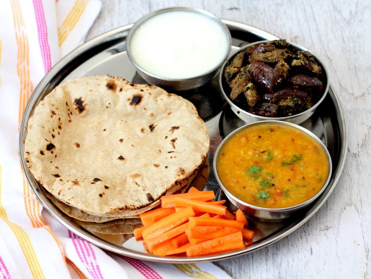 Veg food thali gets costlier by 7 per cent in Feb: Crisil