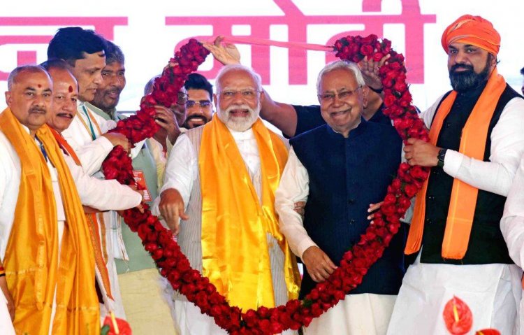 NDA seat-sharing in Bihar leaves cracks in BJP-led alliance