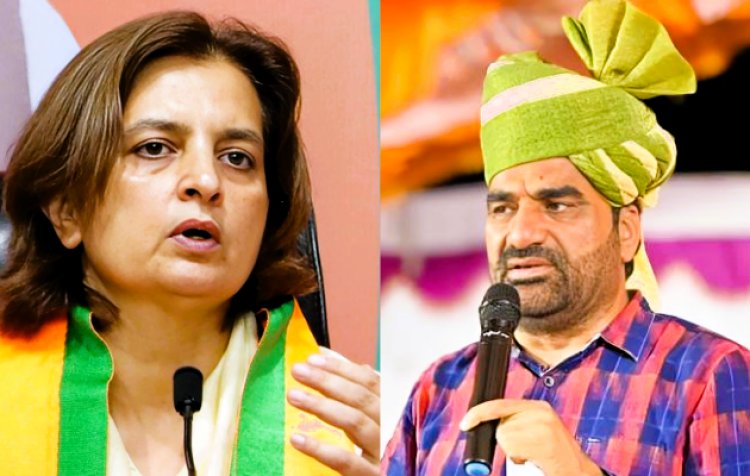 Congress and Hanuman Beniwal together in Rajasthan, changed political equation 