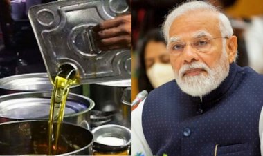 Gujarat edible oils Industry demands urgent measures to curb edible oil imports