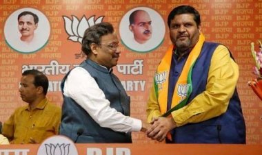 POLL SNIPPETS: Cong spokesperson Gourav Vallabh, its Bihar ex-chief Anil Sharma join BJP