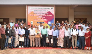 Experts call for continued biotech interventions to harness full potential of GM cotton in India