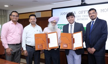 IFFCO, ACME ink MoU to boost sustainability in agri sector