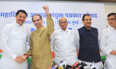 POLL-SNIPPETS: MVA seals poll pact in Maharashtra; Ex-Union minister Birender Singh joined Cong