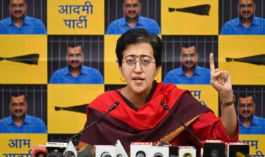 POLL-SNIPPETS: Conspiracy being hatched to impose President's rule in Delhi: Atishi