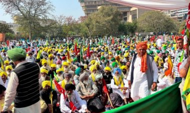 MSP hogs political limelight in election manifestos, impact of farmers’ protest