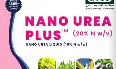 Centre notifies IFFCO Nano Urea Plus for three years