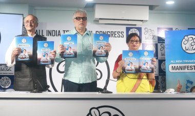 POLL-SNIPPETS: TMC manifesto promises several welfare measures, repeal of CAA