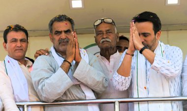 Ground Report: No wave, no noise; voter's silence signals unexpected results