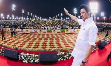 POLL-SNIPPETS: BJP's ambitions for Tamil Nadu, bid to retain strongholds on test