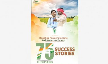ICAR sets up fact-finding panel to verify Doubling Farmers Income document