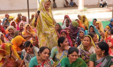 Where are Panchayats in Election Manifestos?