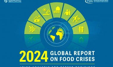 Global Report on Food Crises is a wake-up call