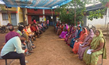 Voting underway for phase 2 of LS polls in 88 constituencies across 13 states amid searing heat