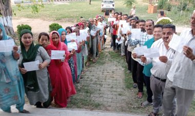 LS polls phase 2: Over 60pc turnout till 5pm, says EC