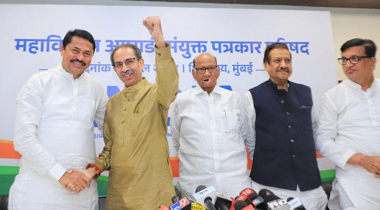 POLL-SNIPPETS: MVA seals poll pact in Maharashtra; Ex-Union minister Birender Singh joined Cong