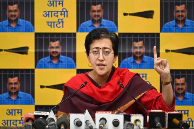 POLL-SNIPPETS: Conspiracy being hatched to impose President's rule in Delhi: Atishi