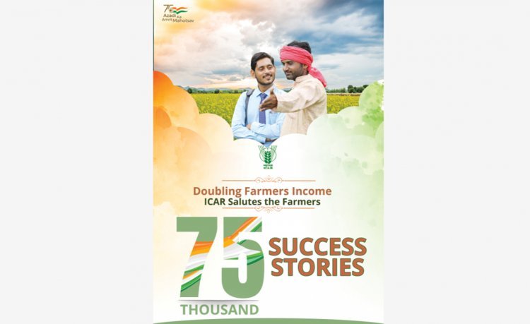 ICAR sets up fact-finding panel to verify Doubling Farmers Income document