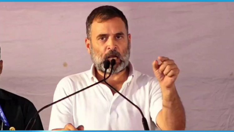 POLL-SNIPPETS: No force can stop caste census, it's my life mission: Rahul Gandhi