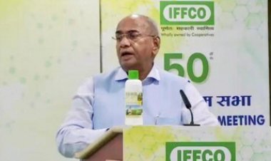 IFFCO gets government approval for Nano Zinc Liquid and Nano Copper Liquid