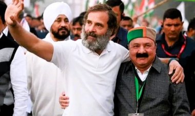 Cong fields Rahul Gandhi from Rae Bareli, KL Sharma from Amethi