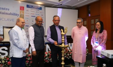 Empowering Sustainable Development: CSC-IESGN SDG Conclave Promotes ESG Awareness
