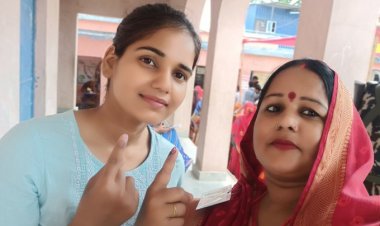 Over 60pc turnout in third round of LS polls, similar to previous two rounds