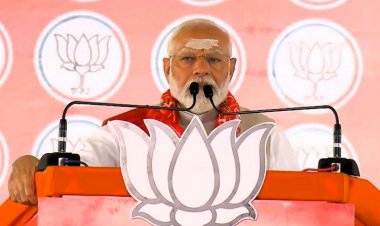 Secret deal' with Cong? Rahul stops attacking Ambani, Adani: PM