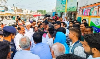 Long queues of farmers for paddy seeds in Haryana, allegations of black marketing