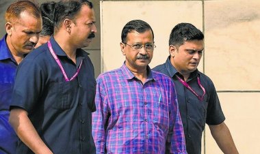 Arvind Kejriwal gets interim bail till June 1, ‘SC verdict a victory of truth,’ says AAP