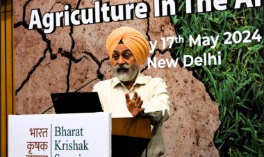 Water Crisis: The Major Challenge Facing Farmers in Amrit Kaal