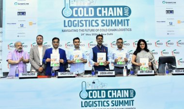 India's Cold Chain Sector Poised for Robust Growth