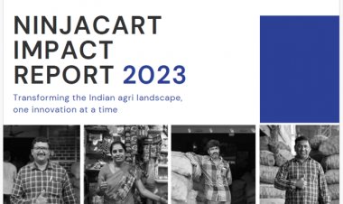 Ninjacart impact report shows better quality of life for India's agri citizens